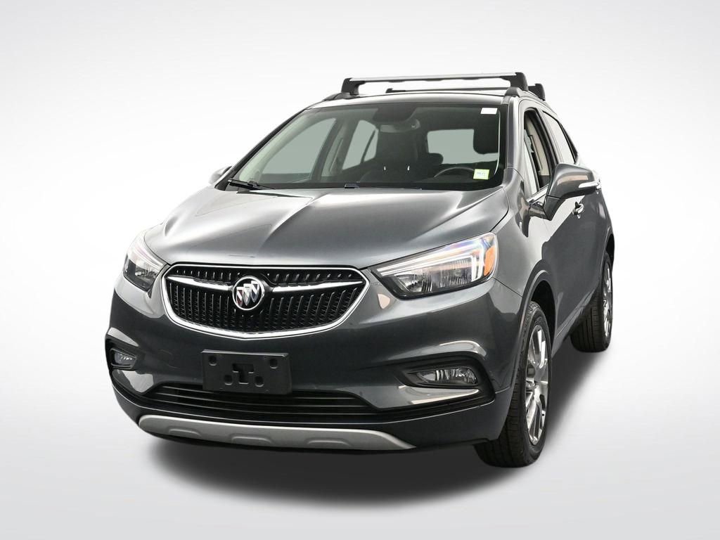 Used 2017 Buick Encore Sport Touring w/ Safety Package image 8