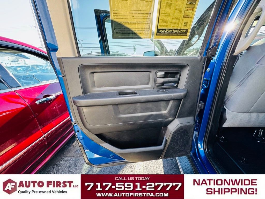 Used 2019 RAM 1500 Express image 18