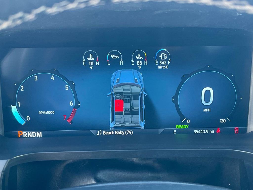 Used 2024 Ford F150 XLT w/ Mobile Office Package image 24