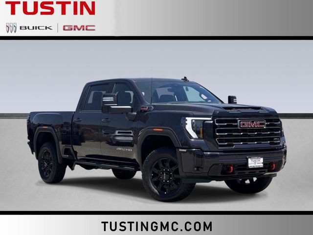 New 2026 GMC Sierra 2500 AT4 w/ AT4 Premium Plus Package