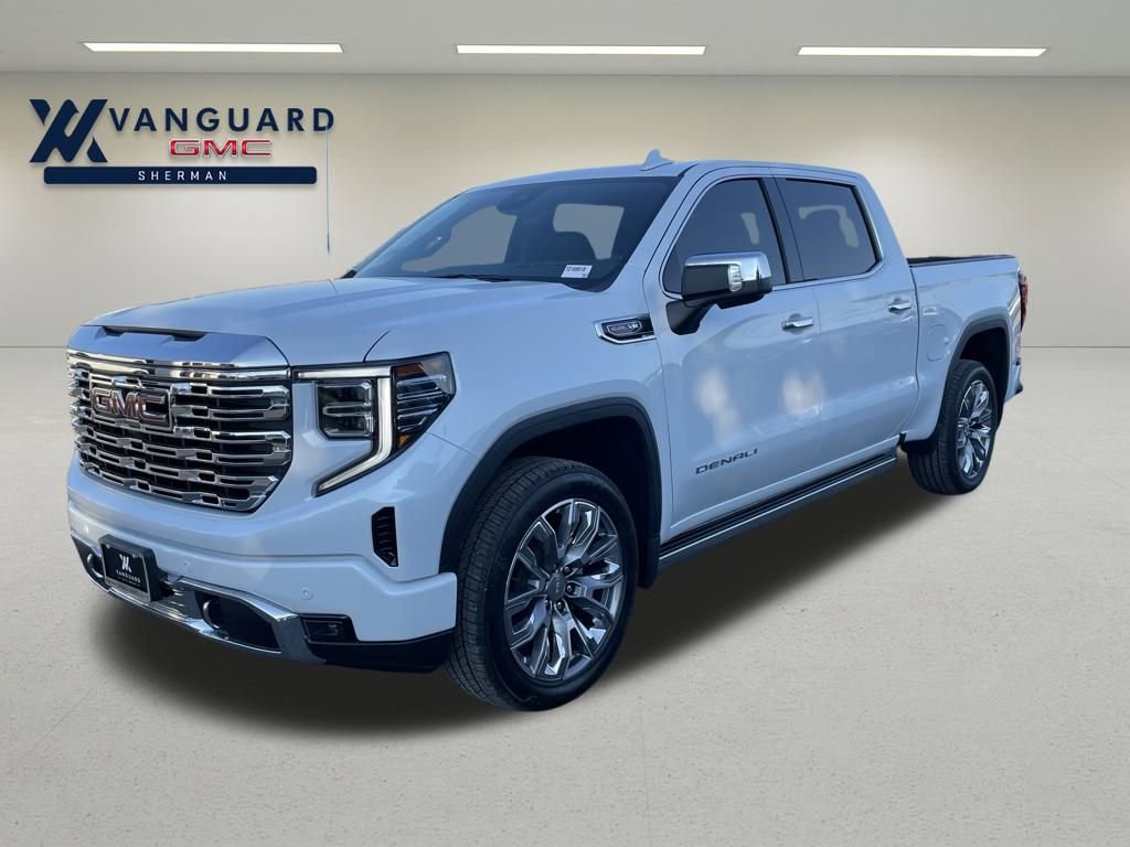 New 2026 GMC Sierra 1500 Denali