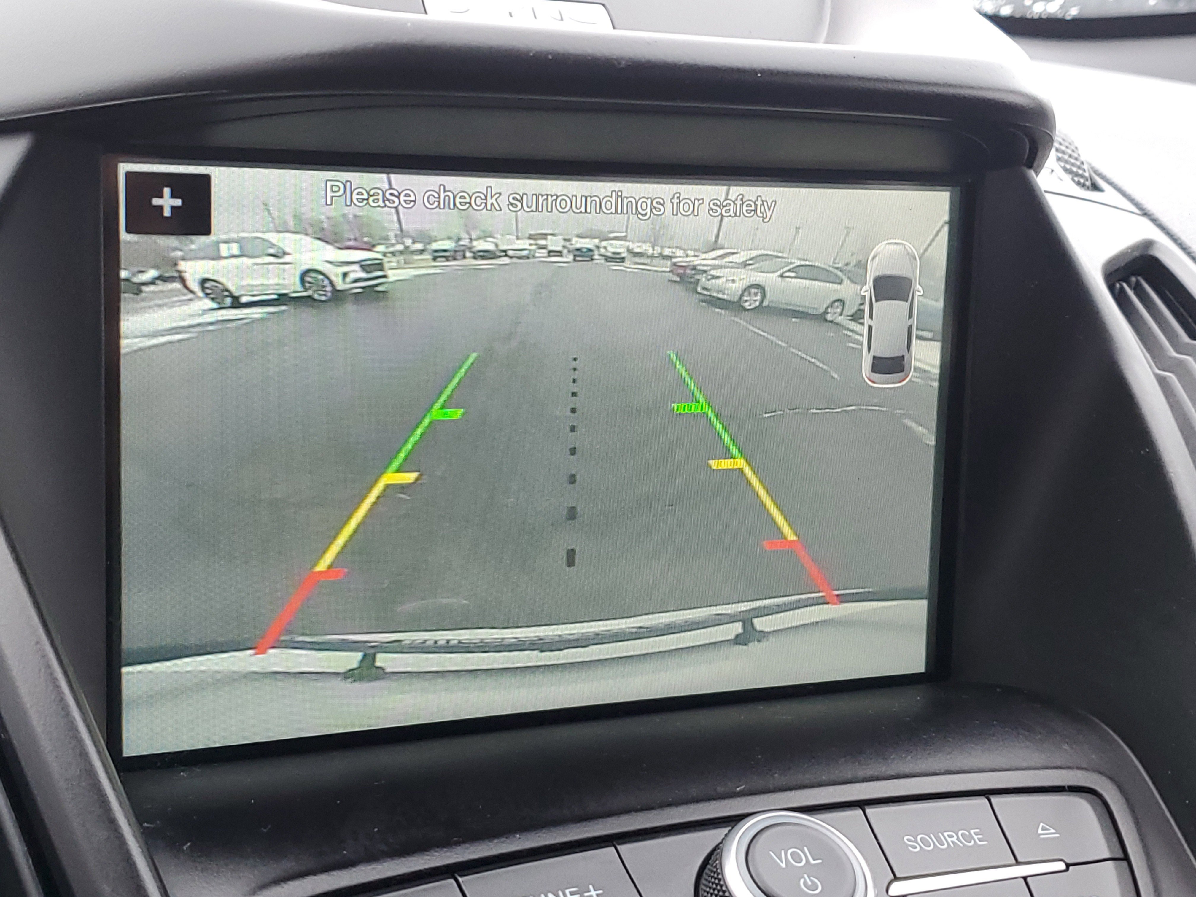 Used 2017 Ford Escape SE w/ SE Leather Comfort Package image 26