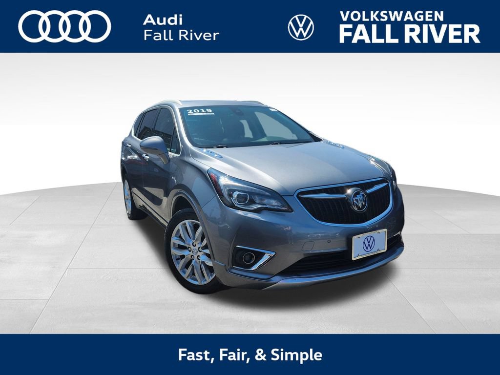 Used 2019 Buick Envision Premium