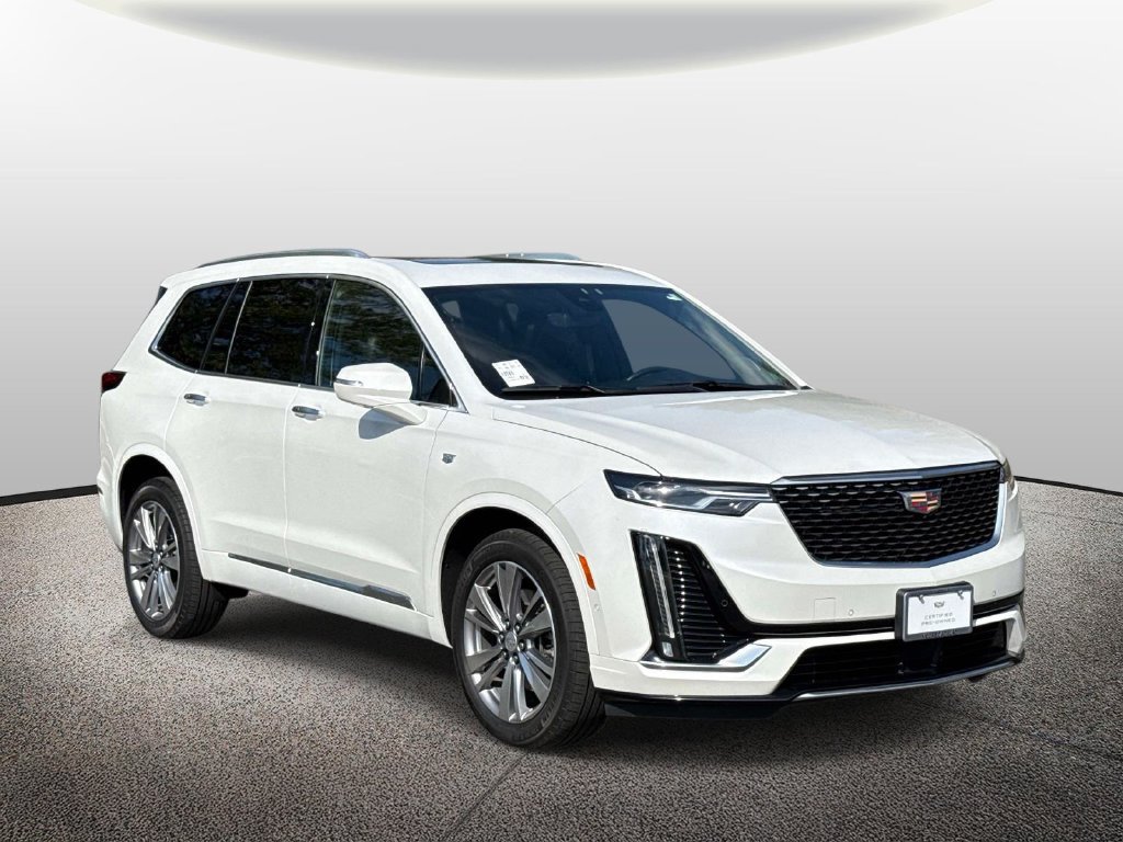 Certified 2023 Cadillac XT6 Premium Luxury w/ Technology Package AWD/4WD image 1