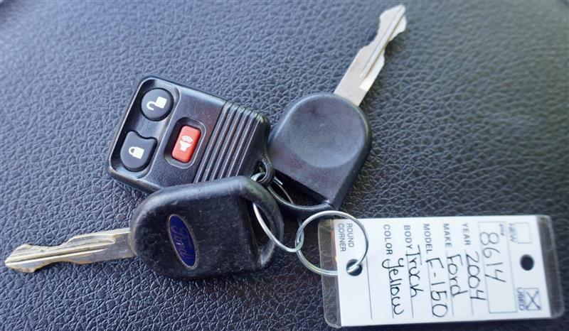Used 2004 Ford F150 4x4 SuperCab image 28