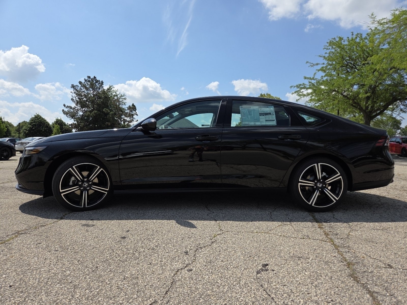 New 2026 Honda Accord SE image 16