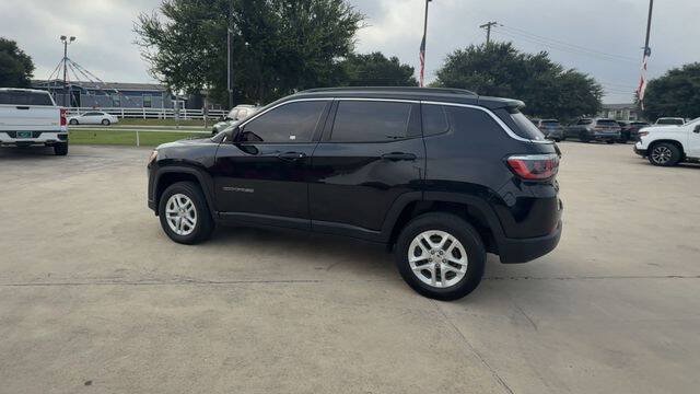 Used 2020 Jeep Compass Sport AWD/4WD image 6