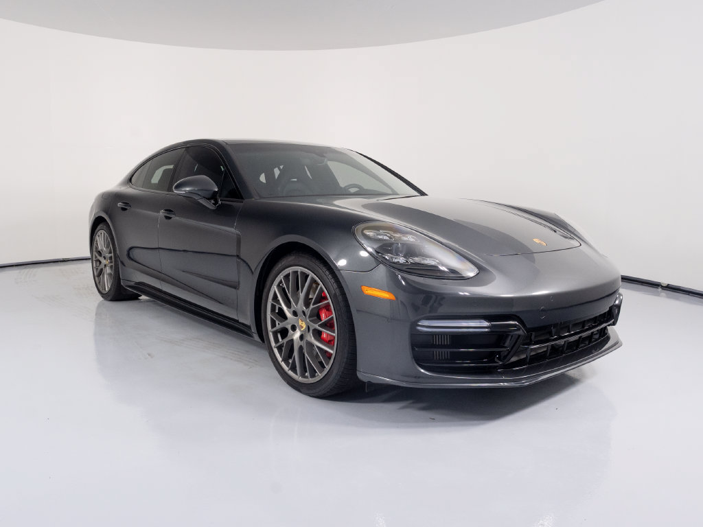 Certified 2020 Porsche Panamera GTS AWD/4WD image 13