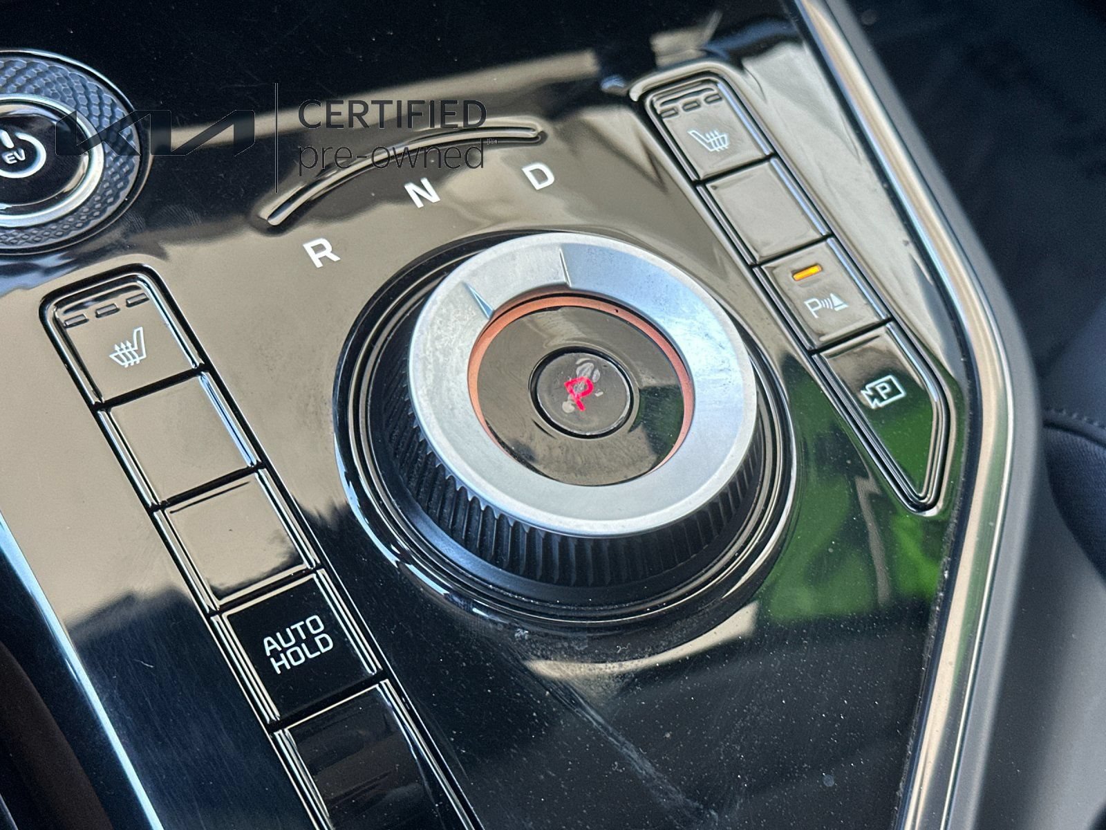 Certified 2023 Kia Niro Wind FWD image 23