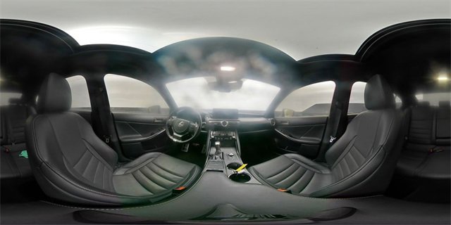 Used 2021 Lexus IS 350 F Sport w/ Navigation Package image 28