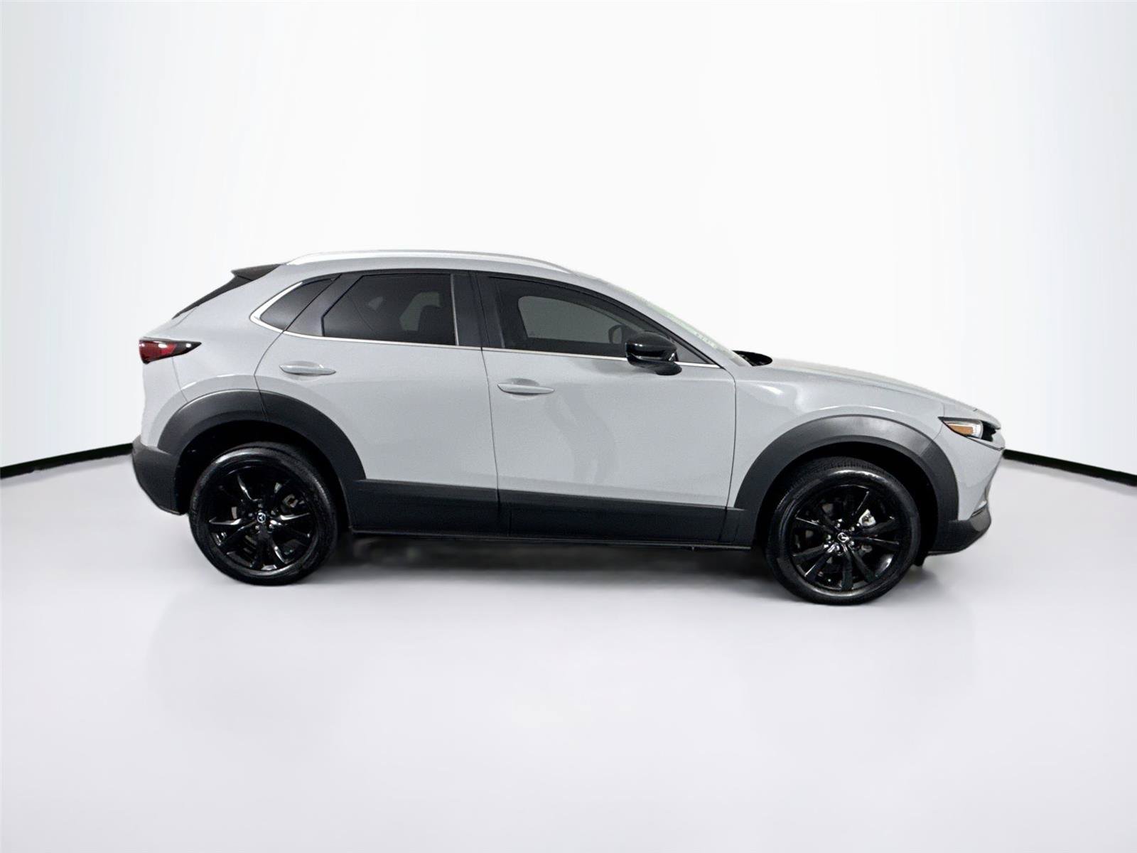 Certified 2025 MAZDA CX-30 AWD 2.5 S w/ Select Sport Pkg image 10