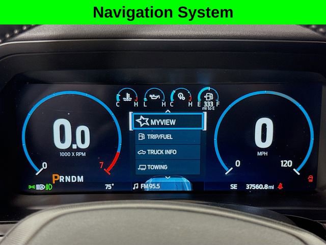 Certified 2023 Ford F150 Platinum w/ Equipment Group 701A High image 13