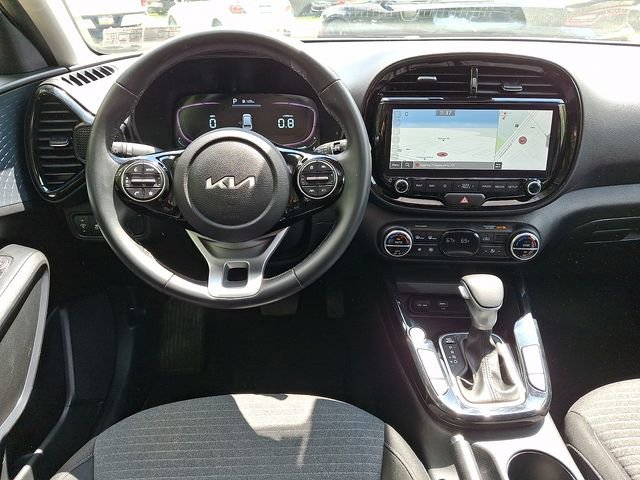 Certified 2023 Kia Soul EX FWD image 11