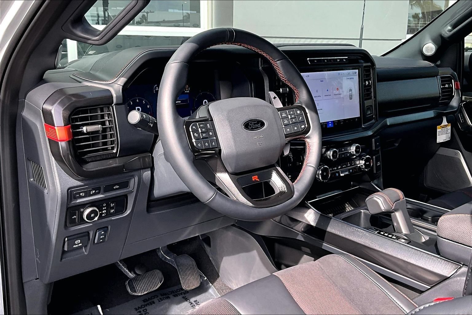 Used 2024 Ford F150 Raptor w/ Equipment Group 803A Raptor R AWD/4WD image 14