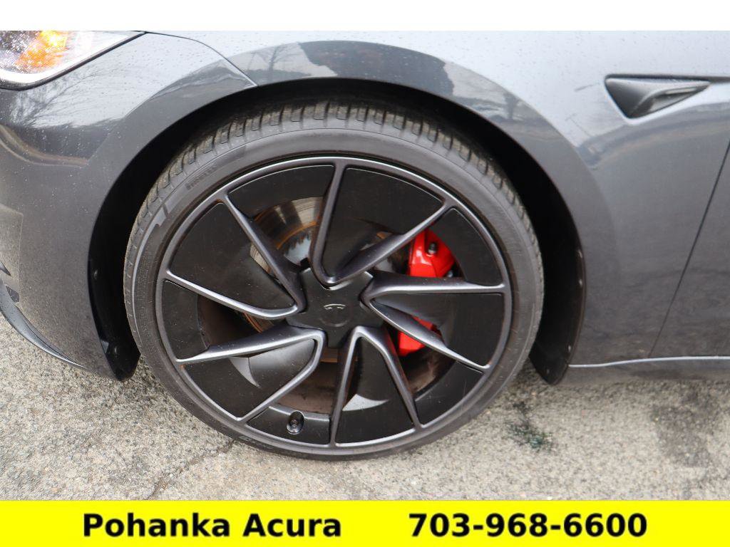 Used 2025 Tesla Model 3 Performance image 23