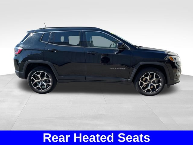 Used 2025 Jeep Compass Limited AWD/4WD image 6