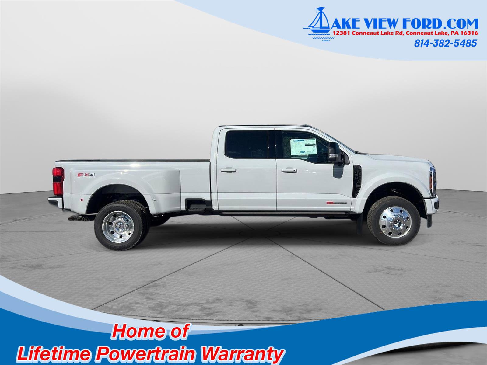 New 2026 Ford F450 Platinum image 6
