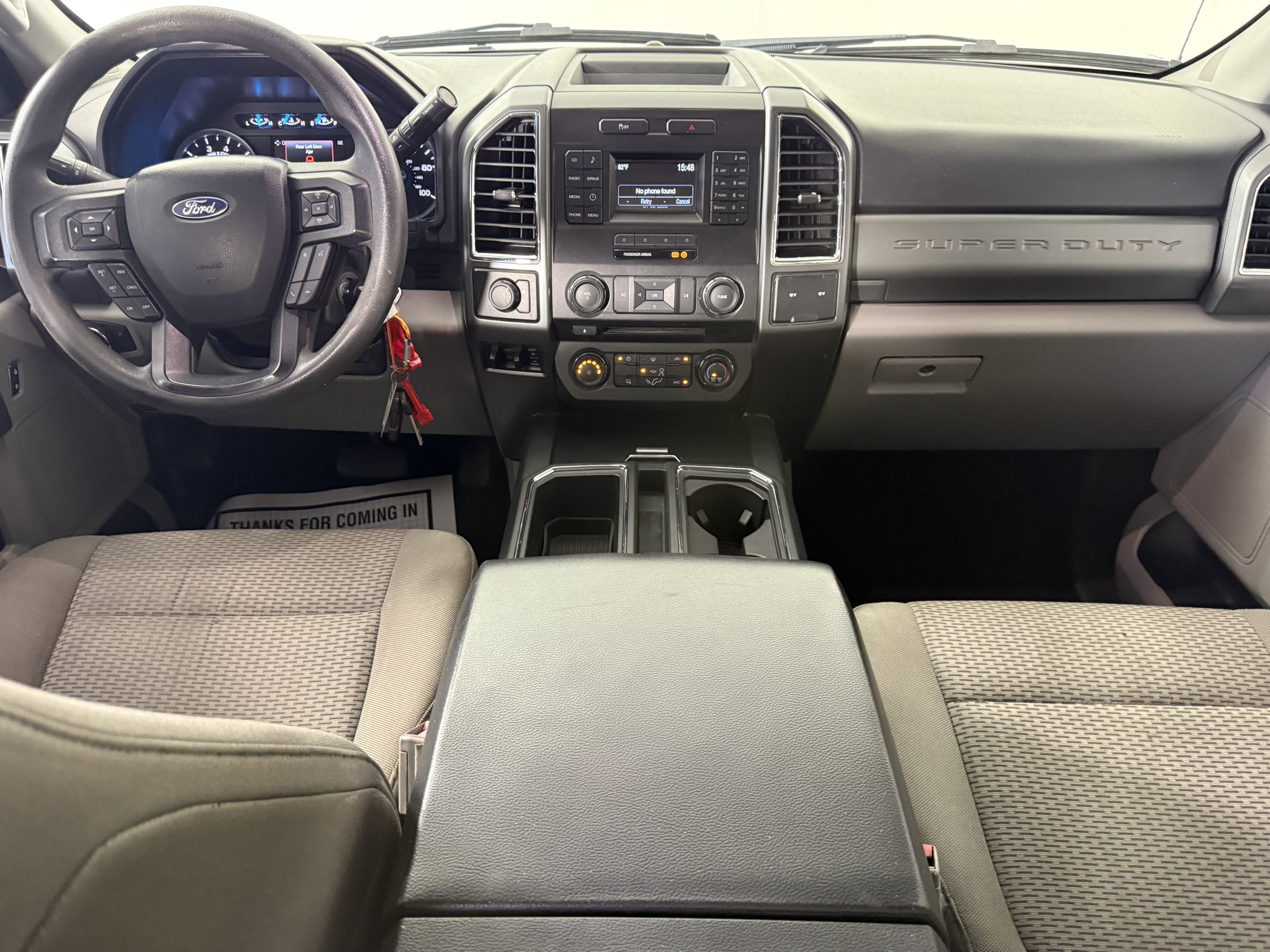 Used 2018 Ford F250 XLT AWD/4WD image 11