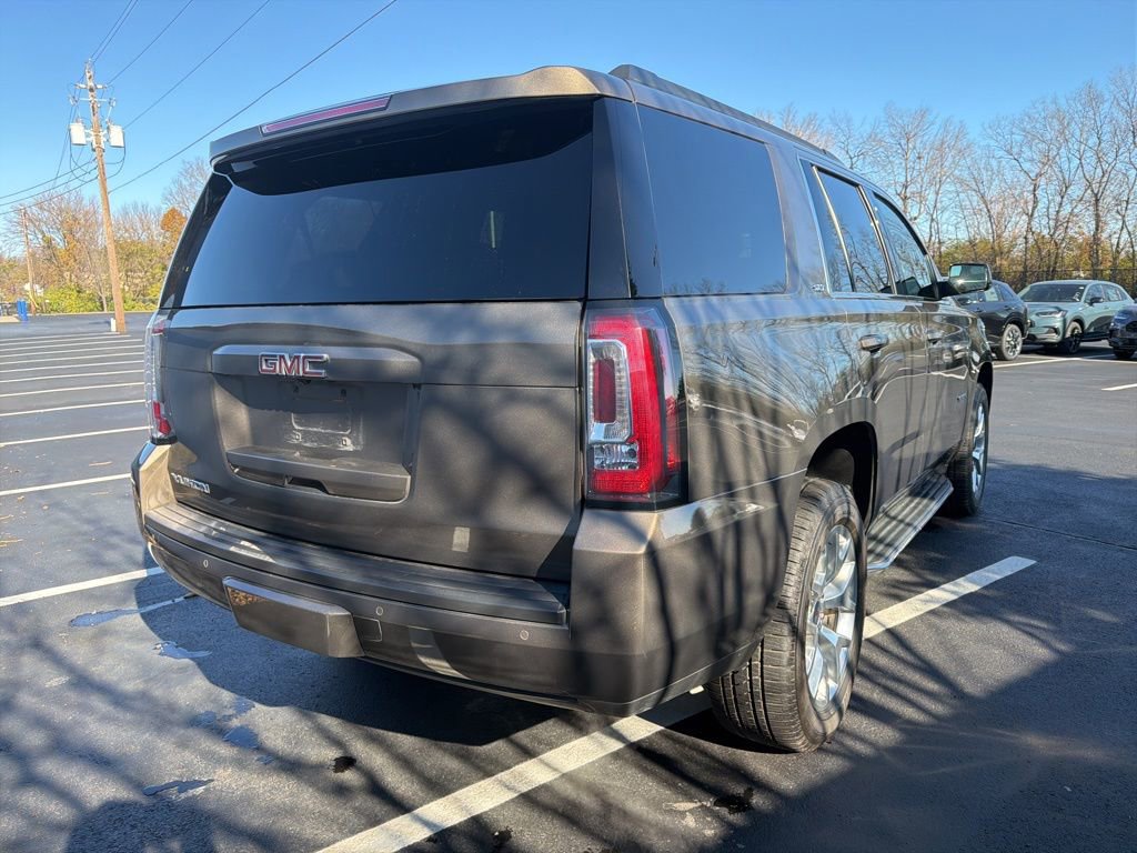 Used 2015 GMC Yukon SLT image 5