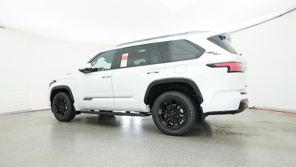 New 2026 Toyota Sequoia Platinum AWD/4WD image 34