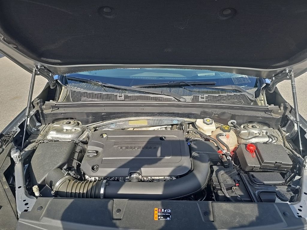 Used 2024 Buick Envision Sport Touring image 14