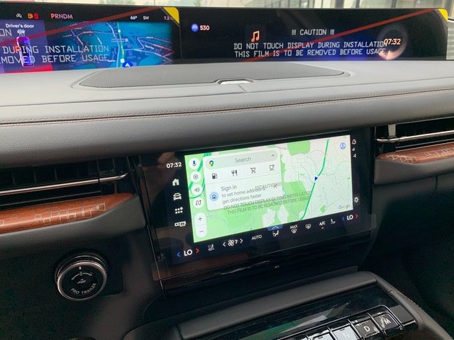 New 2027 Lincoln Navigator Black Label AWD/4WD image 22