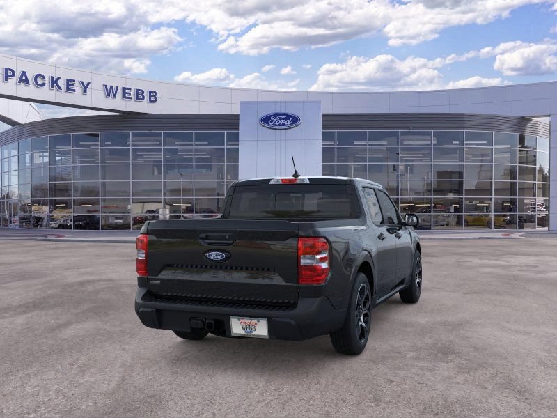 New 2026 Ford Maverick Lariat w/ 4K Tow Package AWD/4WD image 8