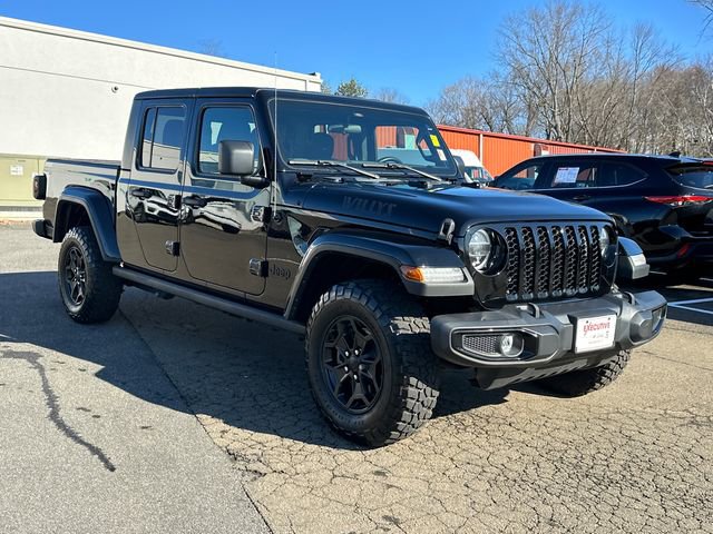 Used 2022 Jeep Gladiator Willys image 5
