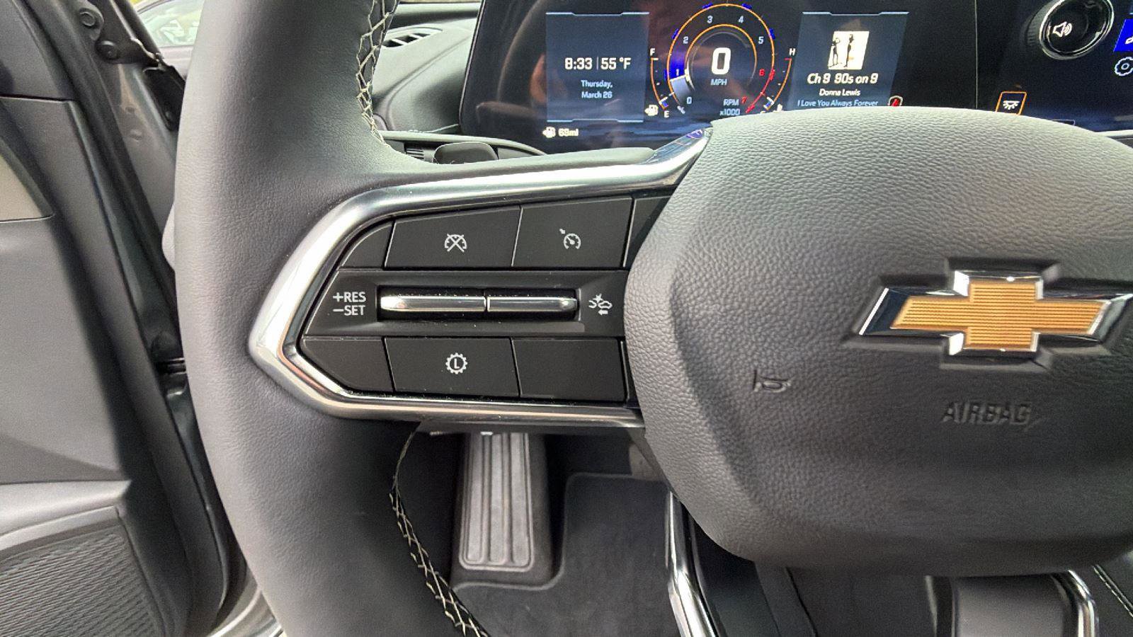 Certified 2026 Chevrolet Traverse LT image 26