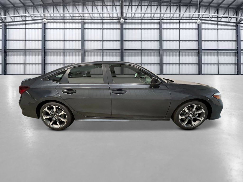 New 2025 Honda Civic Sport Touring image 8