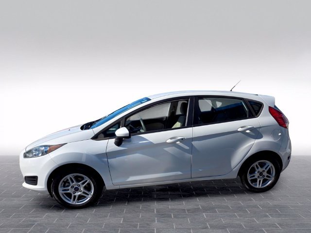 Used 2018 Ford Fiesta SE FWD image 4