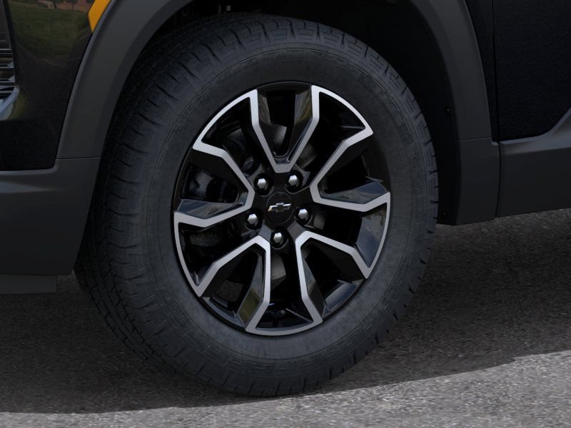 New 2026 Chevrolet TrailBlazer ACTIV w/ Driver Confidence Package AWD/4WD image 9