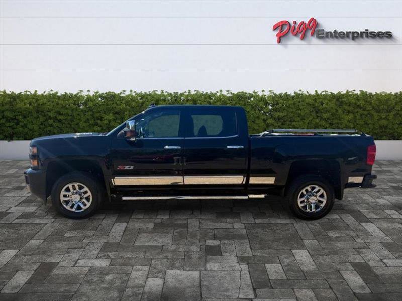 Used 2016 Chevrolet Silverado 3500 LTZ w/ Duramax Plus Package image 4