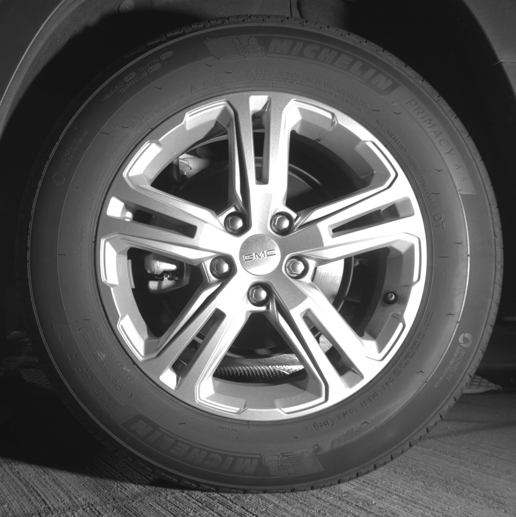 Used 2024 GMC Terrain SLE image 19