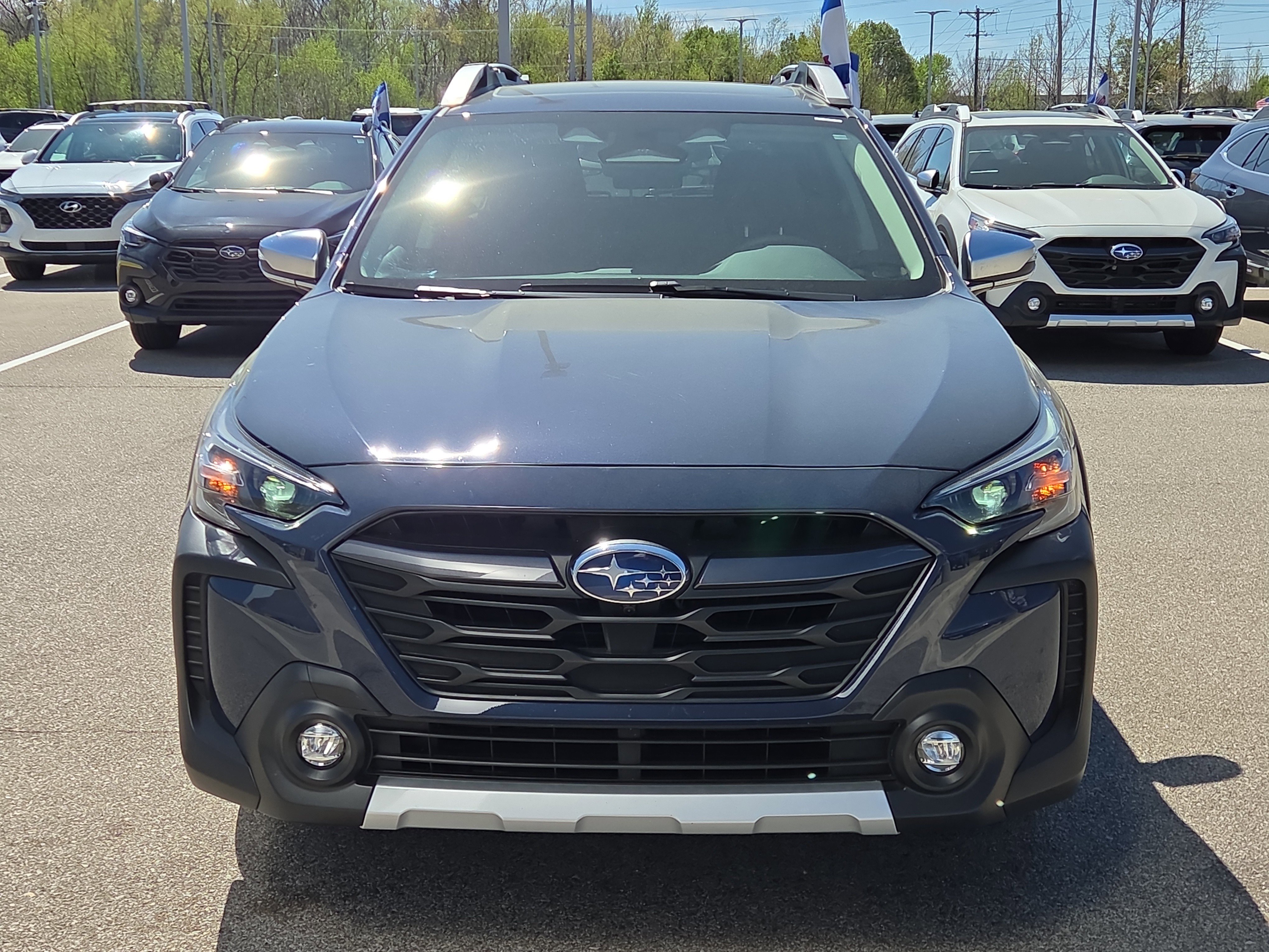 Certified 2025 Subaru Outback Touring XT image 8