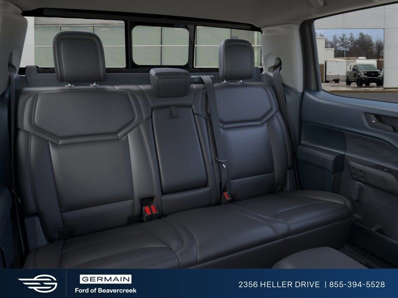 New 2026 Ford Maverick Lariat w/ Black Appearance Package image 11