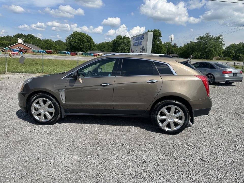 Used 2015 Cadillac SRX Premium AWD/4WD image 7