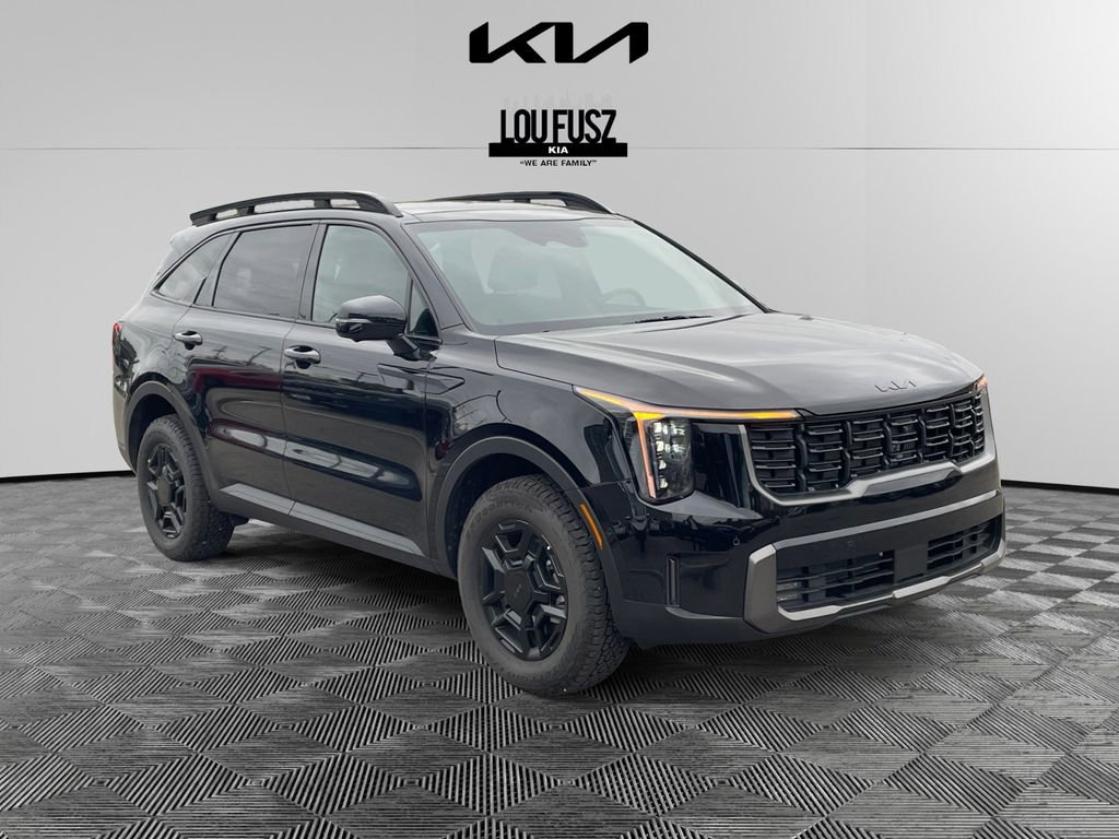 Used 2025 Kia Sorento SX Prestige