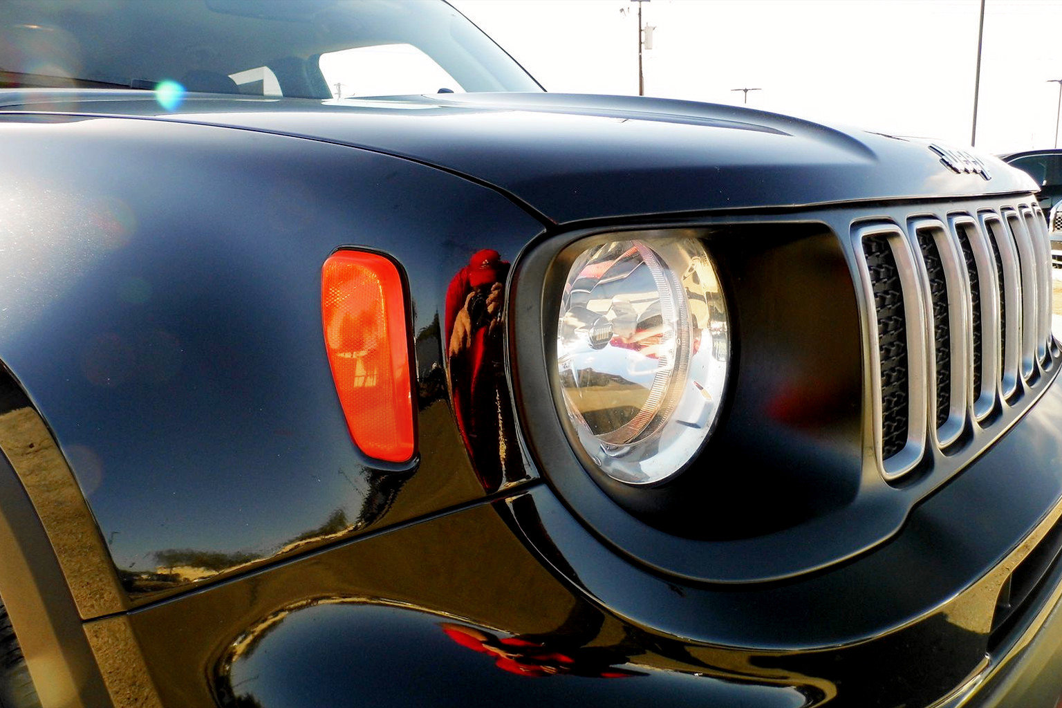 Used 2023 Jeep Renegade Latitude image 8