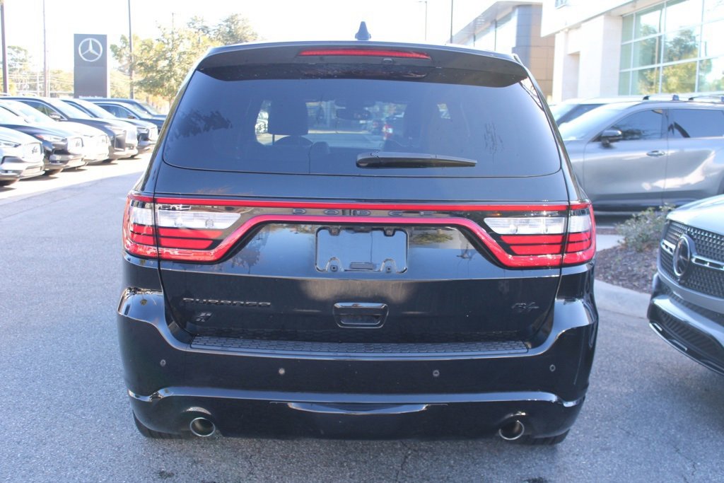 Used 2022 Dodge Durango R/T w/ Blacktop Package image 11