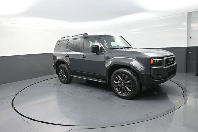 Used 2026 Toyota Land Cruiser w/ Premium Package AWD/4WD image 64