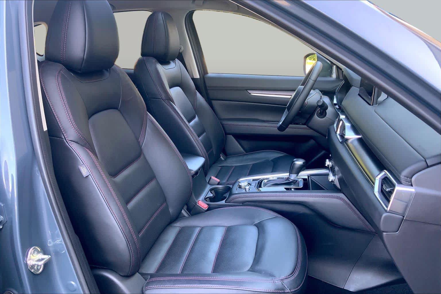 Certified 2025 MAZDA CX-5 Carbon Edition AWD/4WD image 8