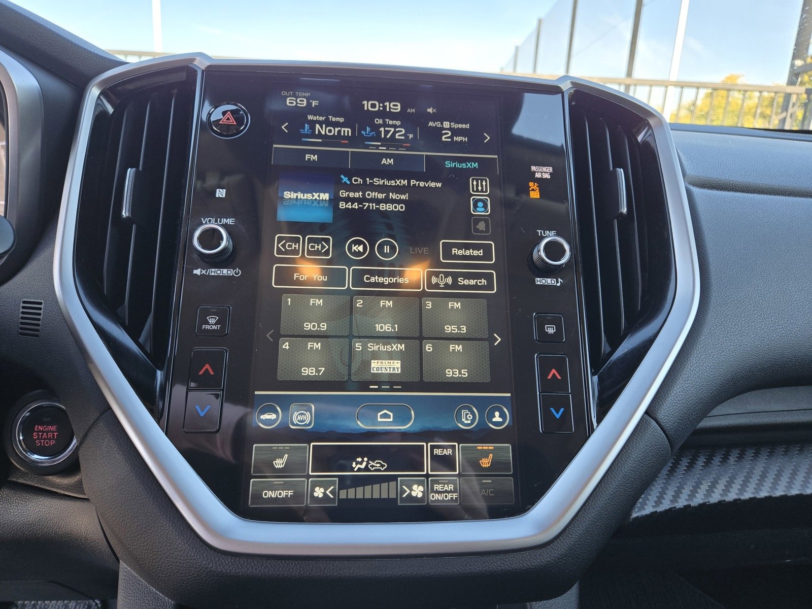 Used 2024 Subaru Ascent Premium w/ Convenience Package image 19