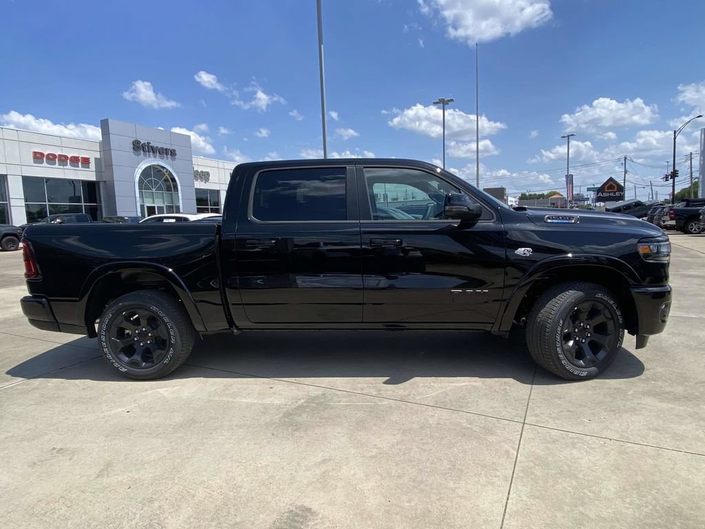 New 2026 RAM 1500 Big Horn AWD/4WD image 36