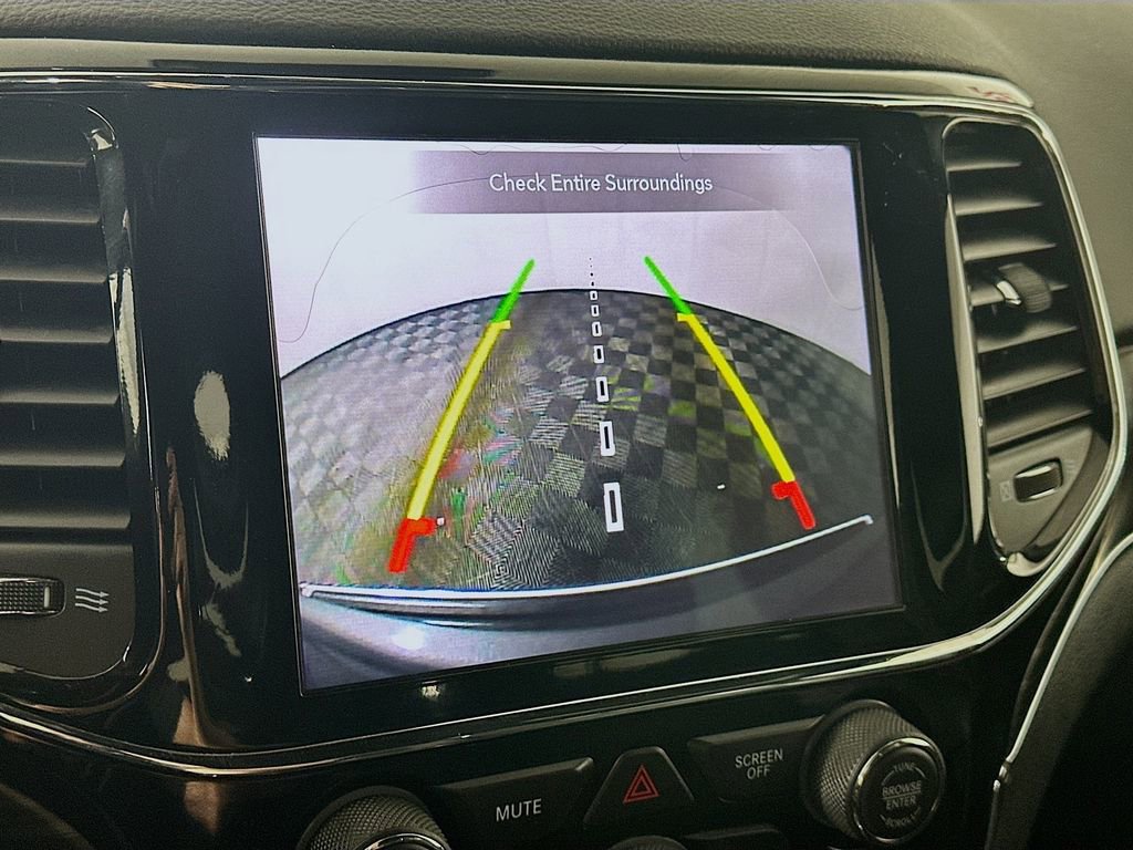 Used 2019 Jeep Grand Cherokee Limited image 20