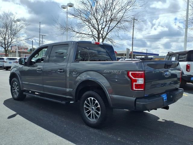 Used 2019 Ford F150 XLT w/ Equipment Group 301A Mid image 7