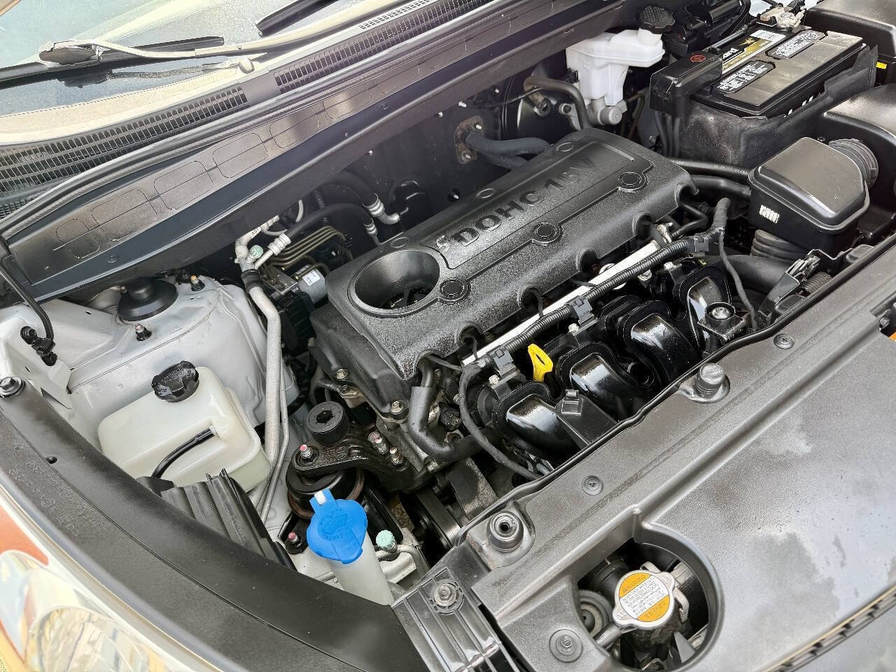 Used 2011 Hyundai Tucson GLS AWD/4WD image 18