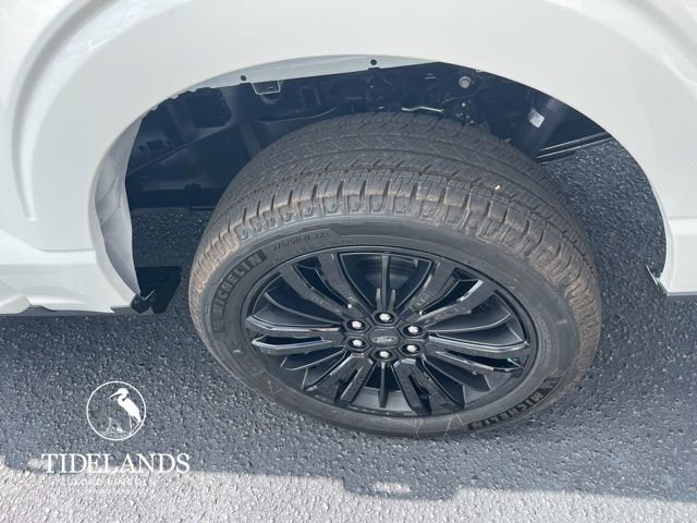 New 2025 Ford F150 Platinum w/ Equipment Group 702A High image 14