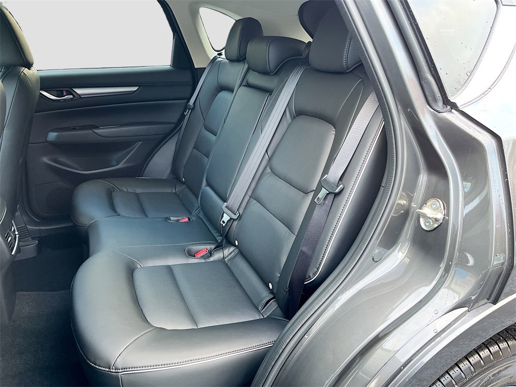 New 2025 MAZDA CX-5 AWD 2.5 S w/ Select Package image 22