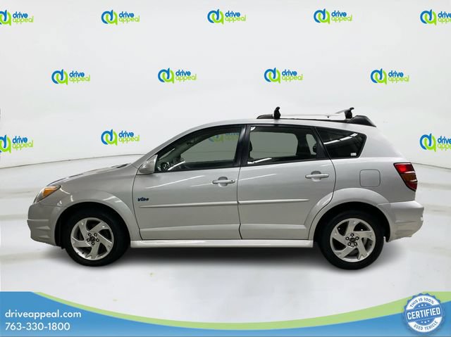 Used 2007 Pontiac Vibe w/ Security Package FWD image 9
